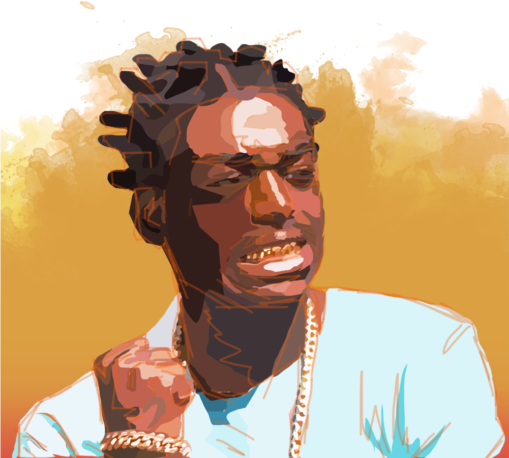 Kodak@0,3x - Portable Network Graphics (1000x1155), Png Download