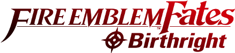 Product Details - Fire Emblem Fates Revelation Logo (460x460), Png Download