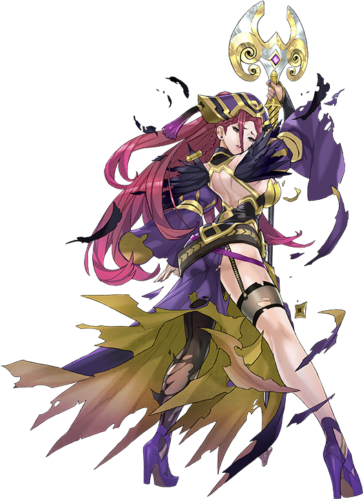 Loki - Loki - Loki - Fire Emblem Heroes Loki Art (750x760), Png Download