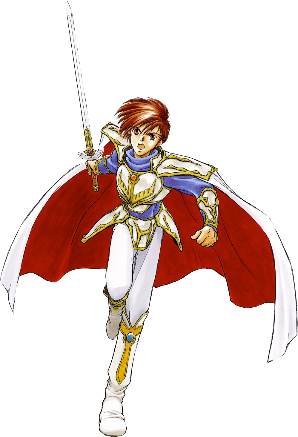Leif Fire Emblem - Leif Fire Emblem Awakening (998x1463), Png Download