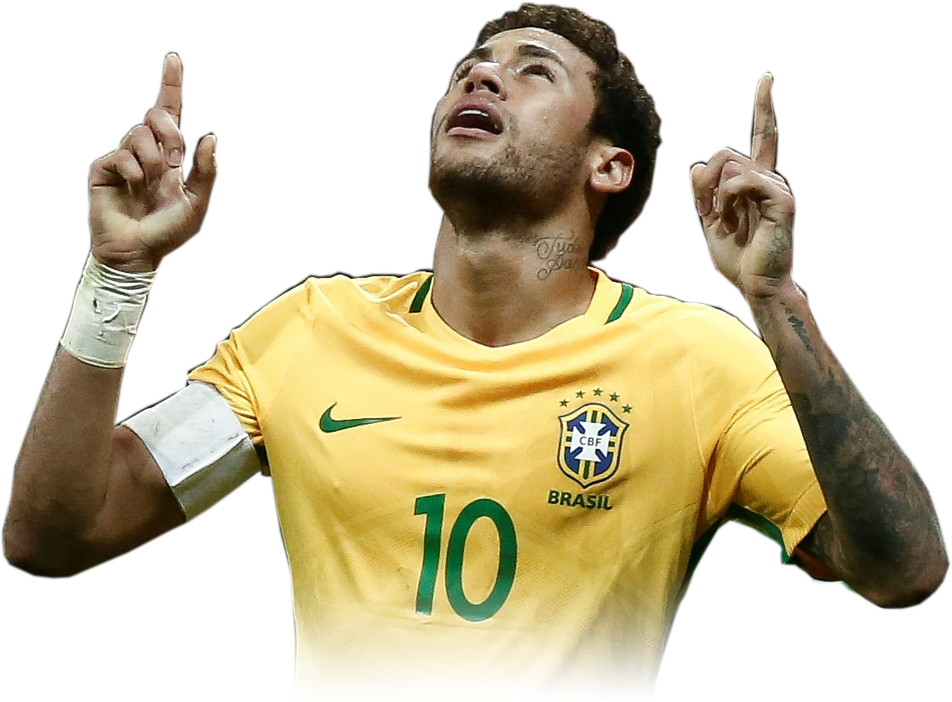 Poland - Neymar Png Brasil 2017 (1911x1545), Png Download