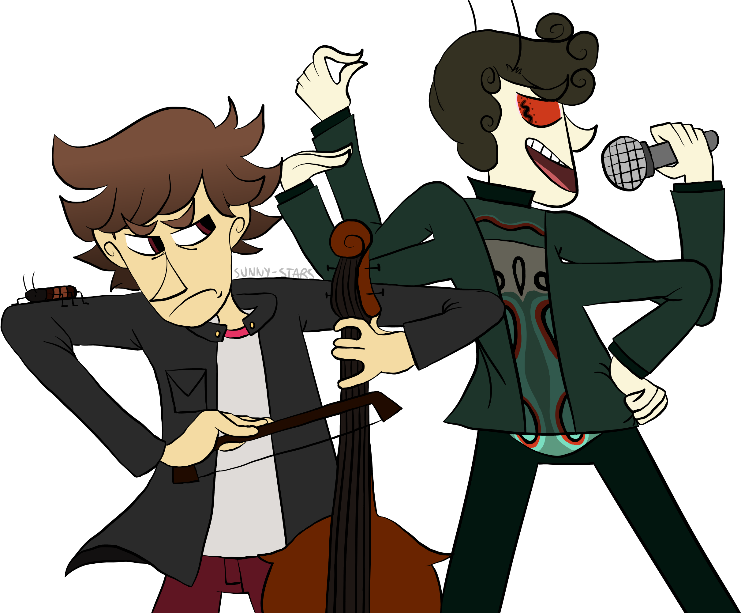 Details - Cartoon (2500x2000), Png Download