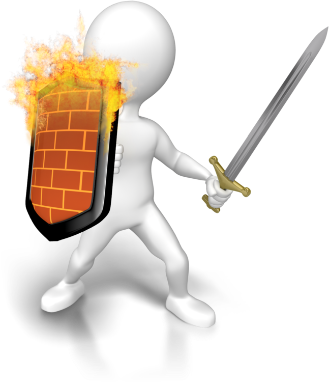 Why A Strong Organizational Culture Is Changecom - Double Edged Sword Hd (750x800), Png Download