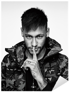 ロナウド と ネイマール (400x400), Png Download