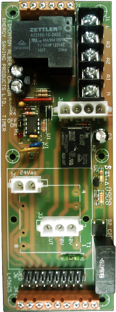 Epc Circuit Board (1000x1000), Png Download