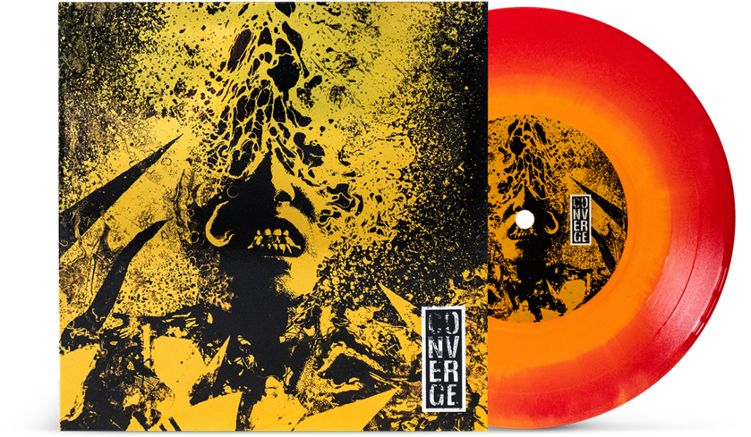 Converge "beautiful Ruin" Converge "beautiful - Converge Beautiful Ruin (900x900), Png Download