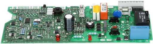 Worcester 87483004840 Printed Circuit Board Pcb (600x600), Png Download