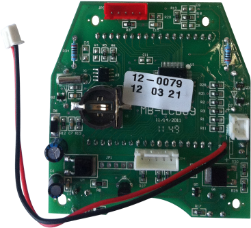 Circuit Board S3 M3 Pro - Motocaddy S3 Circuit Board (600x427), Png Download