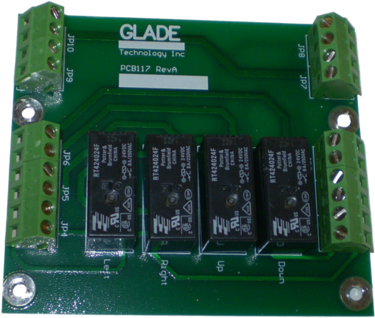 Water Cannon Repair 12 Volt Circuit Board Model - Printed Circuit Board (600x554), Png Download
