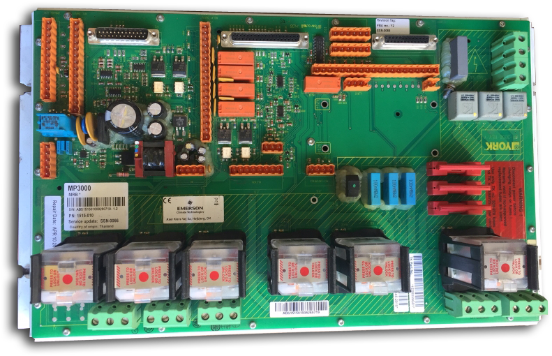 Printed Circuit Board (800x600), Png Download
