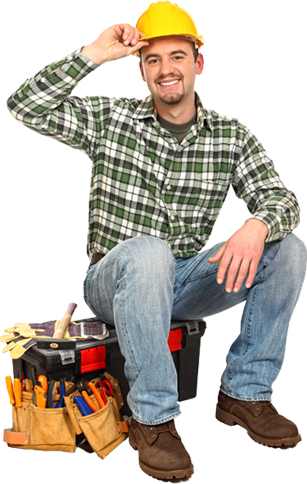 Site Links - Png Images Of Electrician (307x484), Png Download