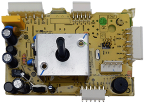 Electrolux Simpson Westinghouse Washing Machine Main - Electronic Component (550x550), Png Download