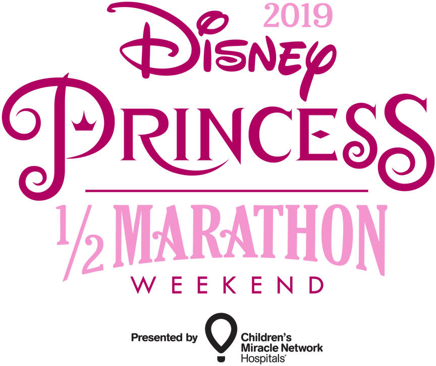 Disney Princess Half Marathon Weekend 2018 (955x800), Png Download