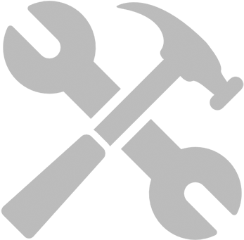 Handyman Services - Handyman Icons White (500x500), Png Download