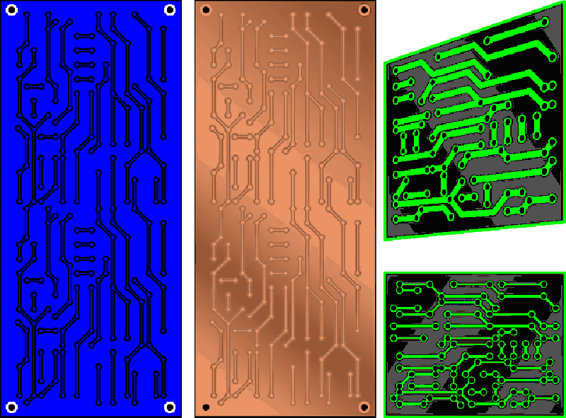 Mb Image/png - Printed Circuit Board (800x591), Png Download