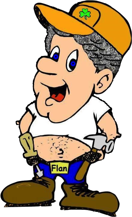 Handyman Services - Handyman Clipart (437x717), Png Download