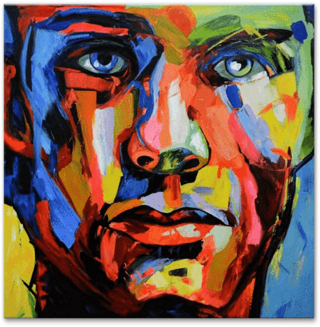 Sale Modern Man - Art (480x480), Png Download