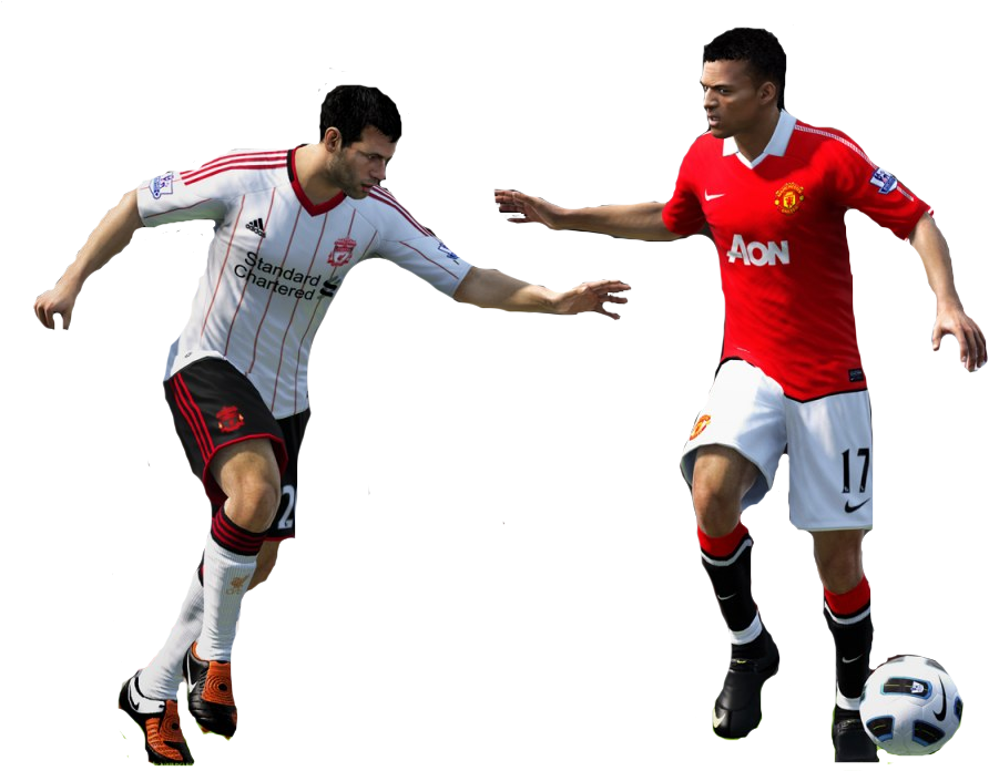 Fifa Png Pic - Fifa 11 Xbox 360 (1280x720), Png Download