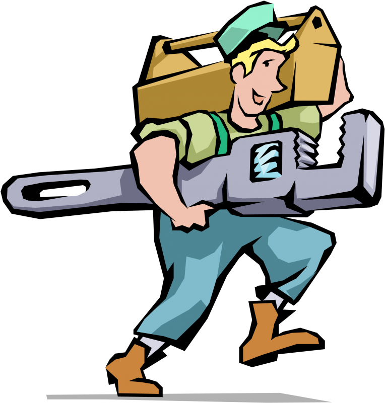 Repair Clipart (768x807), Png Download