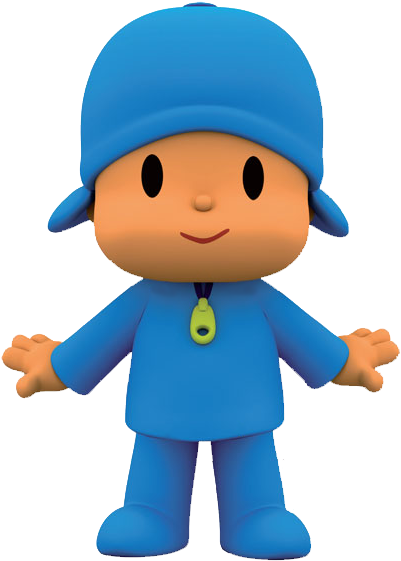 Imágenes De Pocoyo Con Fondo Transparente, Descarga - Dance Pocoyo Dance - Dvd (468x619), Png Download