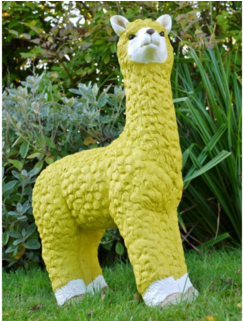 Liv The Llama - Llama (480x320), Png Download