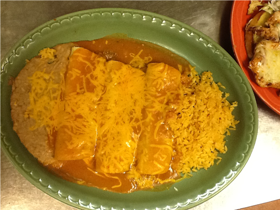 Enchiladas (1280x1024), Png Download