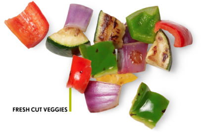 Mexican Restaurant Franchise - Food Transparent Background (432x300), Png Download