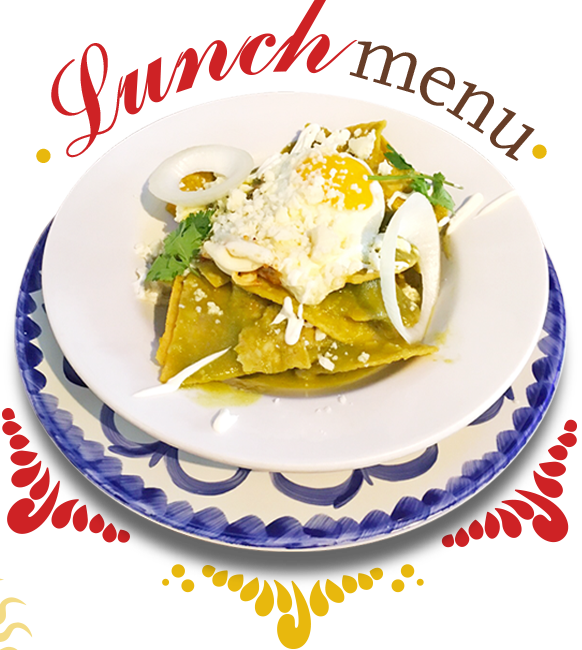 La Casa Mexican Restaurant (582x650), Png Download