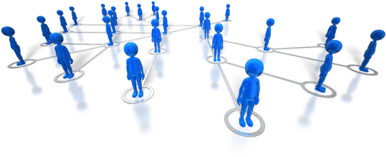 Networking Png Images - Cooperative Society (800x333), Png Download