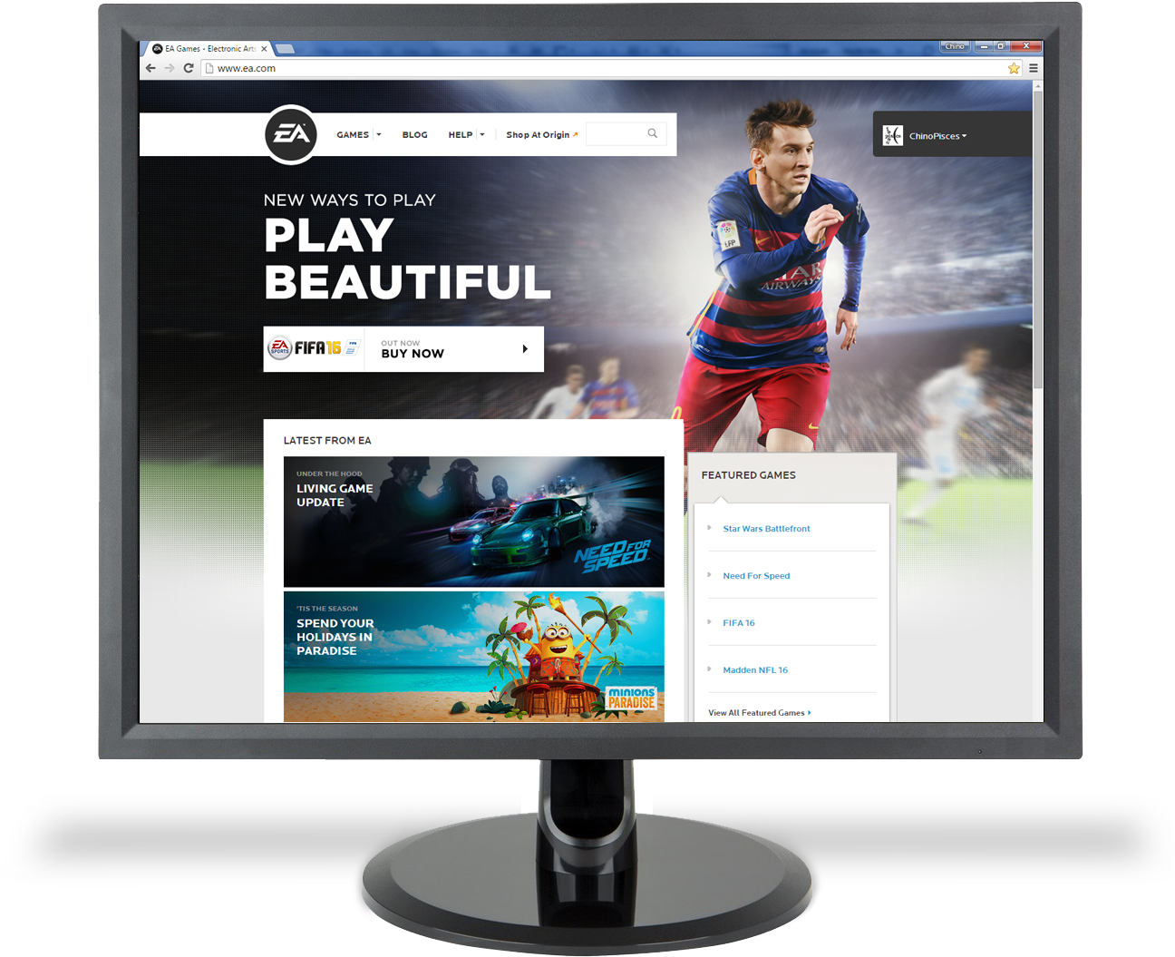 Fifa 16 Guide (1600x1141), Png Download