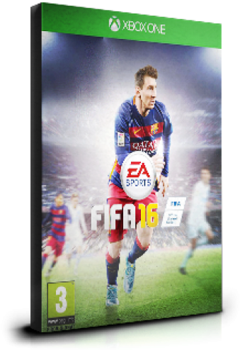 Xbox-500x500 - Fifa 16 Game Guides Full (500x500), Png Download