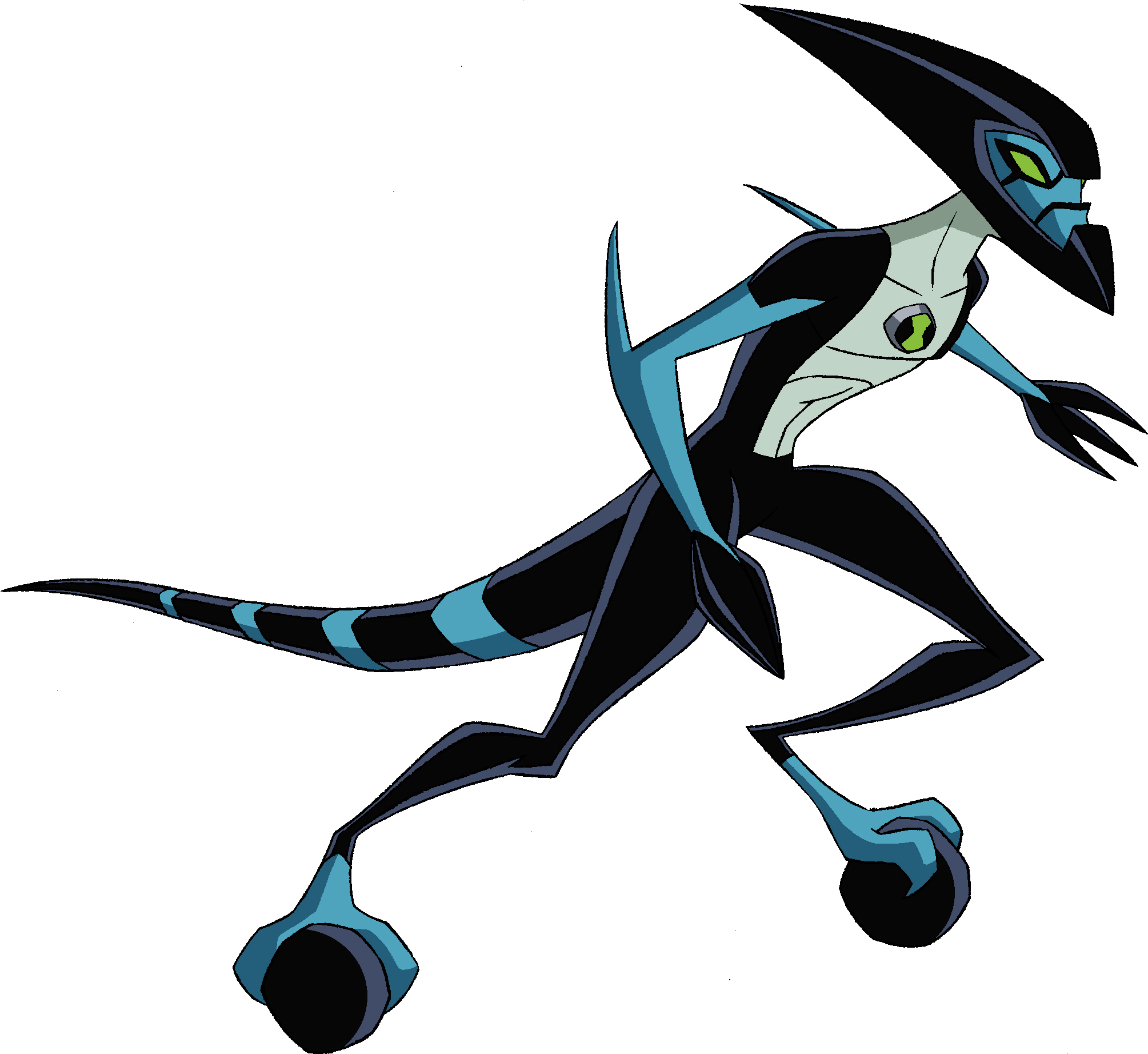 Kineceleran - Ben 10 Aliens Png (2034x1975), Png Download