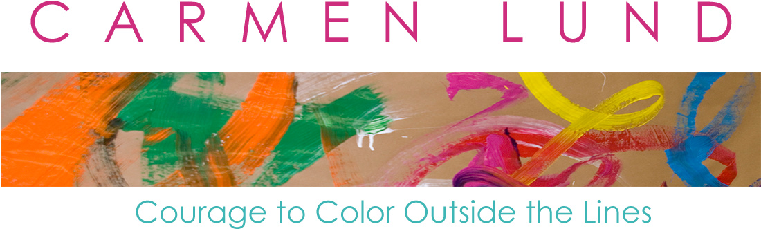“you Have To Color Outside The Lines Once In Awhile - Graphic Design (1350x400), Png Download