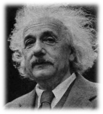 "a Human Being Is A Part Of A Whole, Called By Us Universe - Sobre La Teoria De La Relatividad Especial Y General (334x369), Png Download
