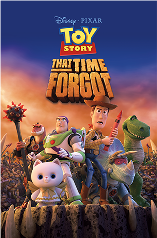 Toy Story That Time Forgot (470x470), Png Download