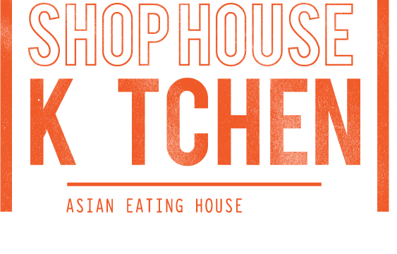 Logo - Shop House Kitchen Logo (563x360), Png Download