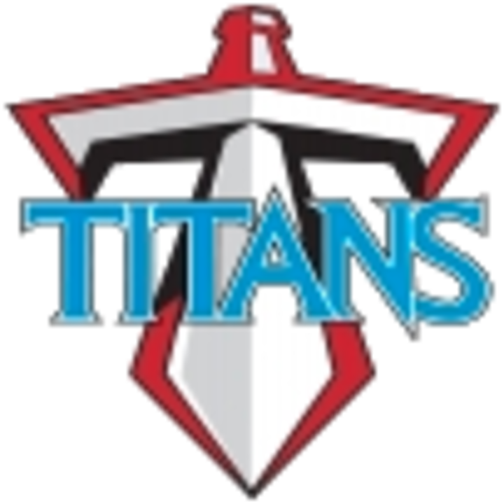 The Albert Einstein Titans Defeat The Gaithersburg - Albert Einstein High School Logo (720x720), Png Download