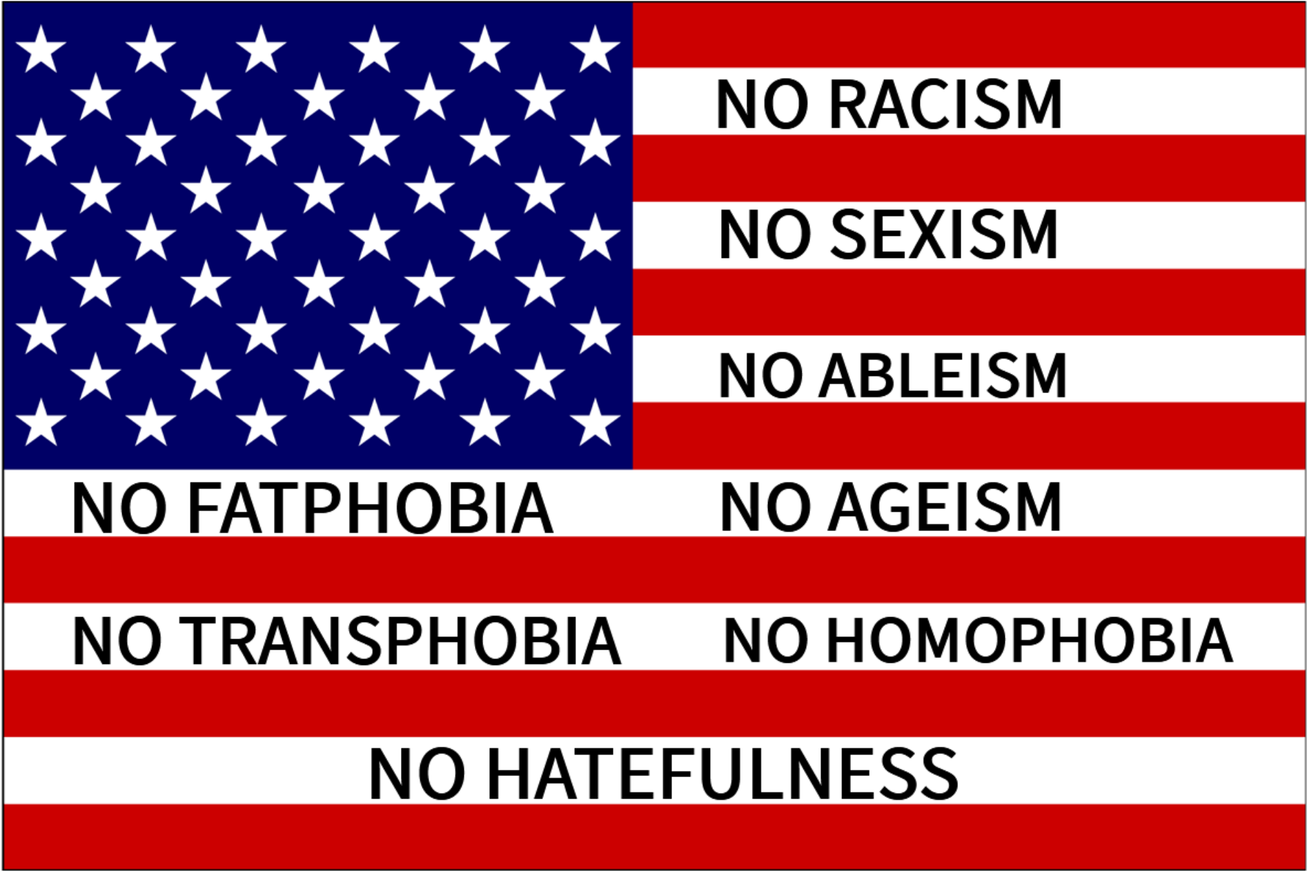 America Flag 2017 By Jason Innocent - American Flag (1920x1920), Png Download