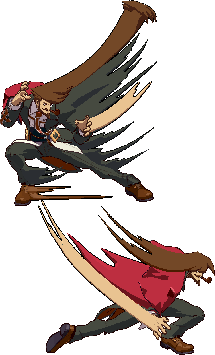 This Looks Absolutely Fucking Ridiculous, But Looks - Animator's Survival Kit Pull (755x1248), Png Download