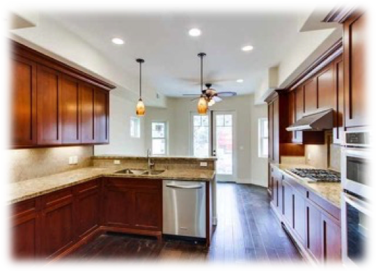 Kitchen - 92118 (540x390), Png Download