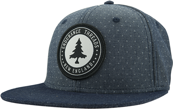 Badge Flat Cap - Topshop Flat Cap - Black (600x600), Png Download