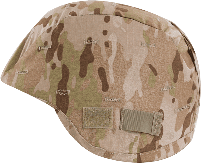 Shop Now - Tru-spec Mich Helmet Cover, Multicam Arid, Large/x-large (900x1174), Png Download