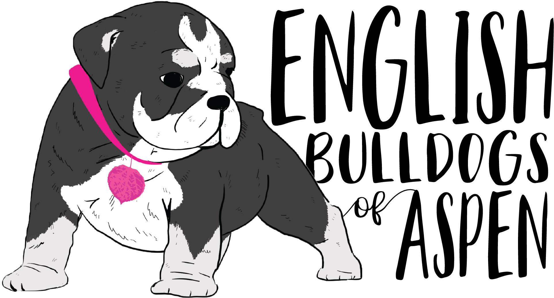 Renascence Bulldogge (2434x1802), Png Download