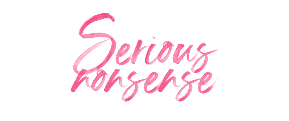 Serious Nonsense Jg - Illustration (1000x420), Png Download