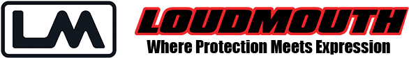 Loudmouthguards - Loudmouthguards Pacifier Style Lip Protector Mouthguard (720x200), Png Download