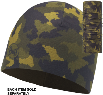 Buff Microfiber And Polar One Size (380x380), Png Download