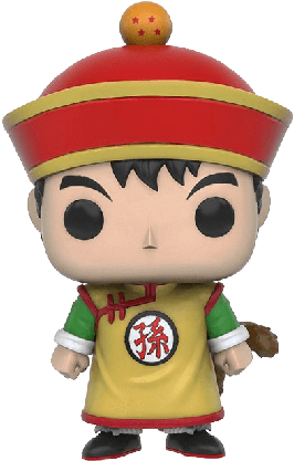 Dragonball Z - Gohan - Dragon Ball Z Pop (541x541), Png Download