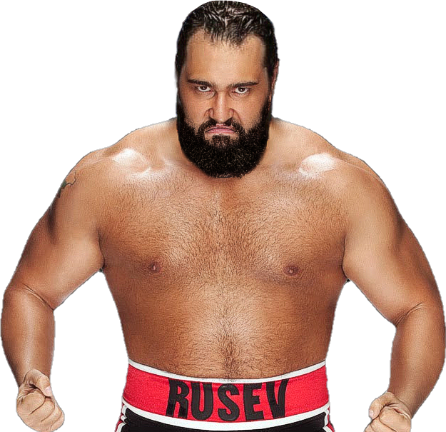 Rusev Png - User (625x605), Png Download