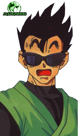 Gohan Render Photo Gohan - Render (273x473), Png Download
