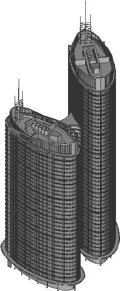 Skyscraper (640x640), Png Download